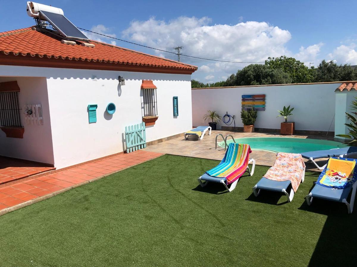 El Mirador De Bellavista Villa Conil De La Frontera Exterior photo