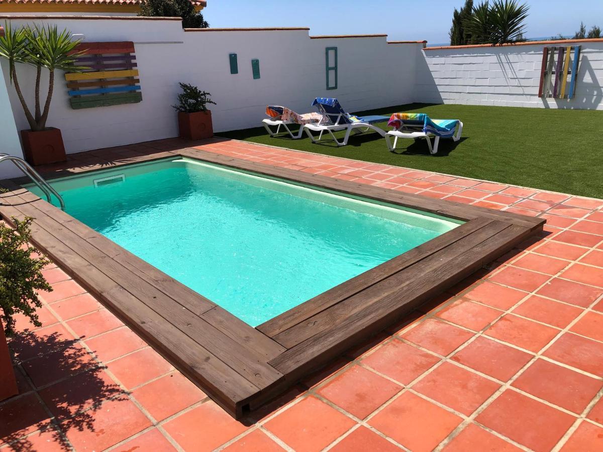 El Mirador De Bellavista Villa Conil De La Frontera Exterior photo