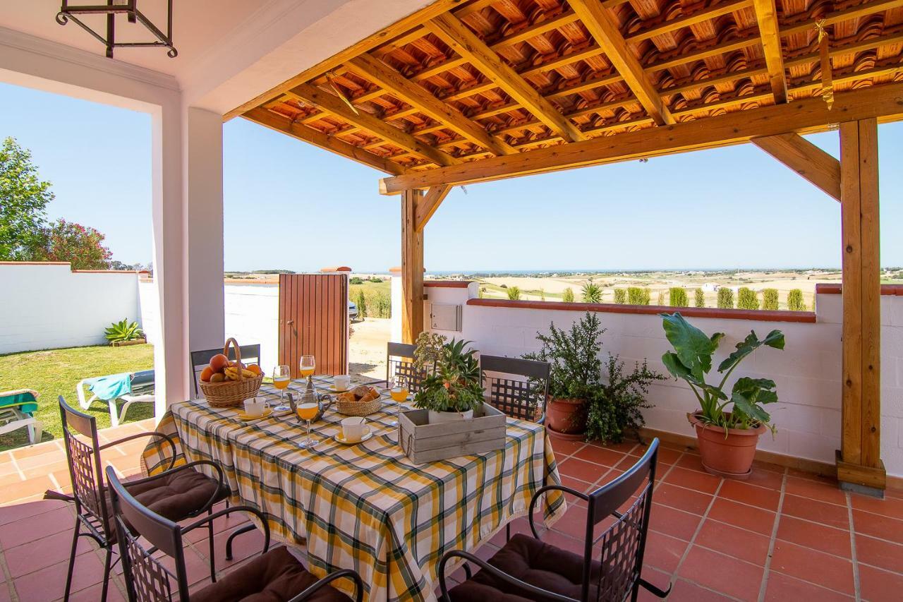 El Mirador De Bellavista Villa Conil De La Frontera Exterior photo